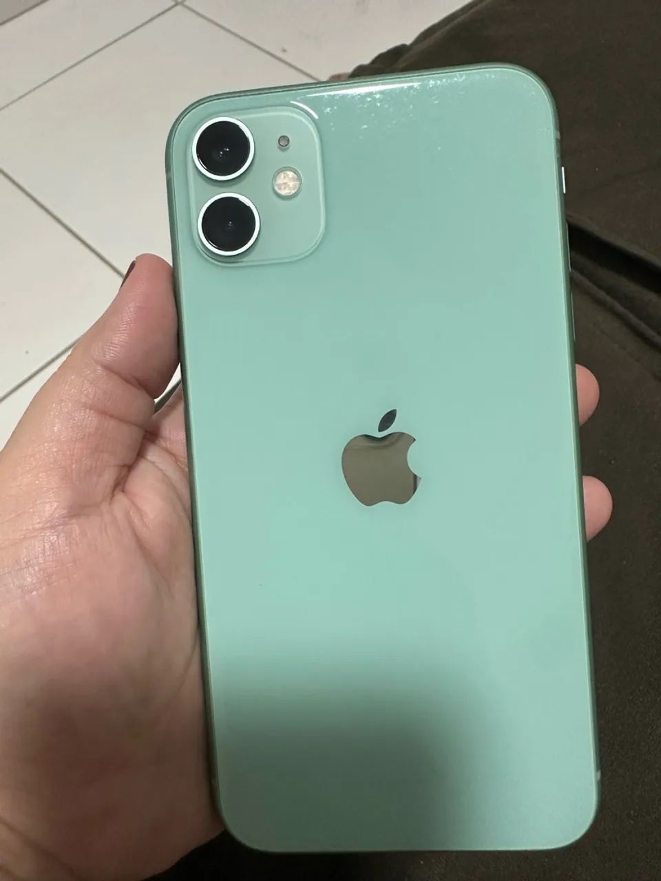 iPhone 11 - 64gb - Verde - Foto 4
