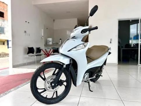 HONDA BIZ EX 2026 - Foto 6