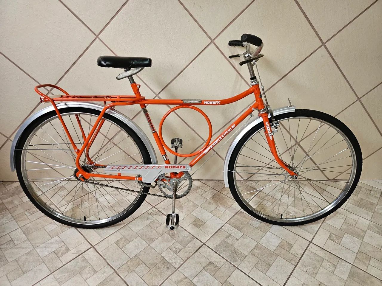 Monark Barra Circular 1978