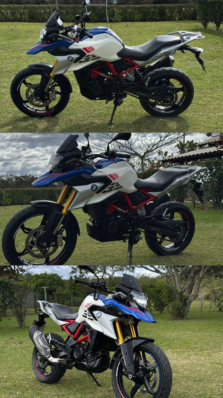 BMW GS 310