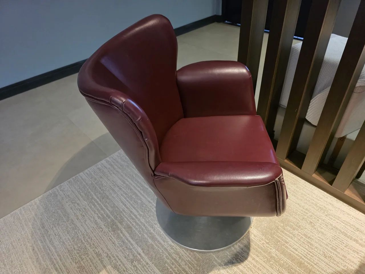 Conjunto de poltronas 