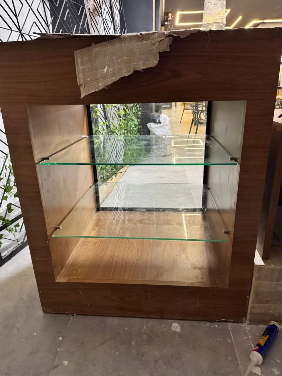 Vende-se expositor de bolos - Foto 2
