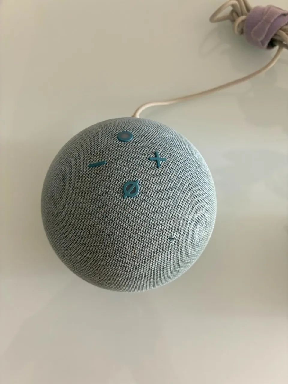 Alexa Echo Dot 4ª Geração Original - Foto 5