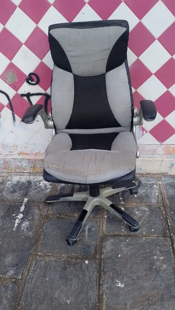 Cadeira Escritório Executiva 