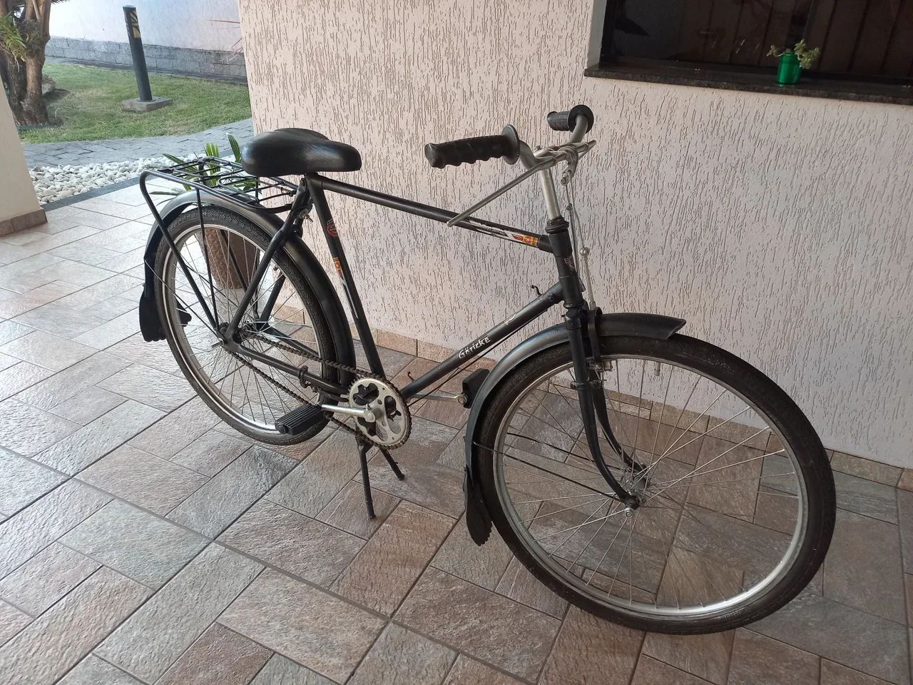 Bicicleta Antiga - Foto 3