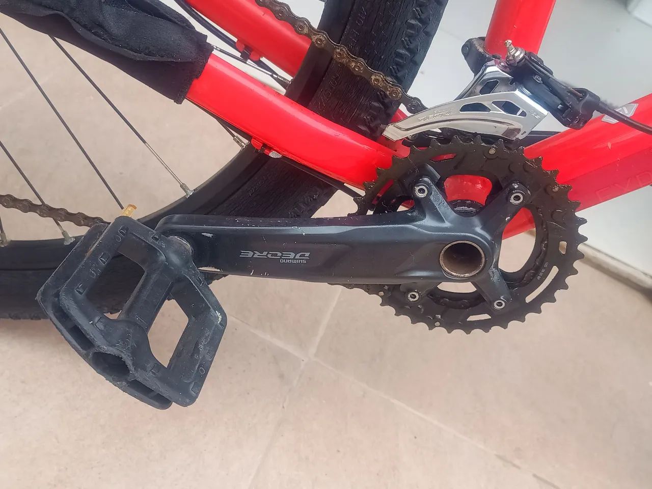 Bicicleta caloi Explorer aro 29 G - Foto 4