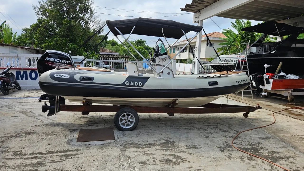 Bote G500 Zefir