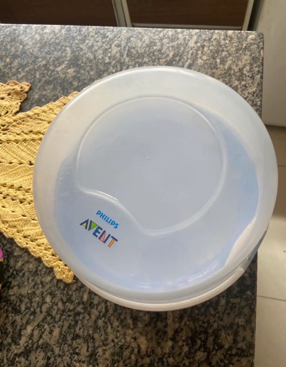 Esterilizador Mamadeira E Chupeta