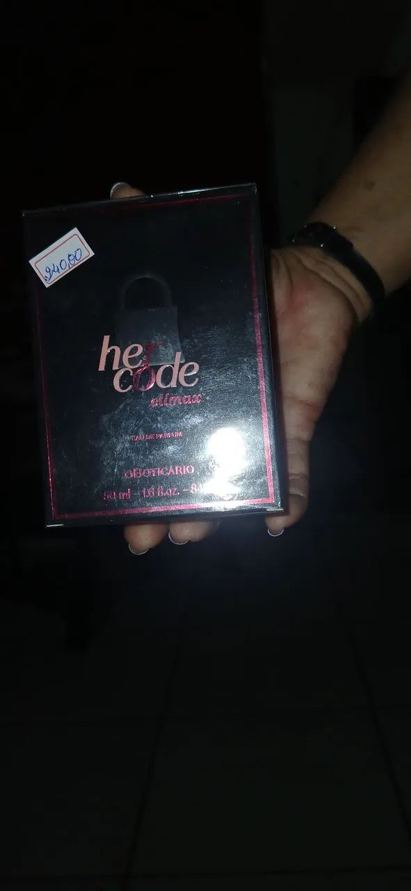 Perfume,hercorde,oboticario