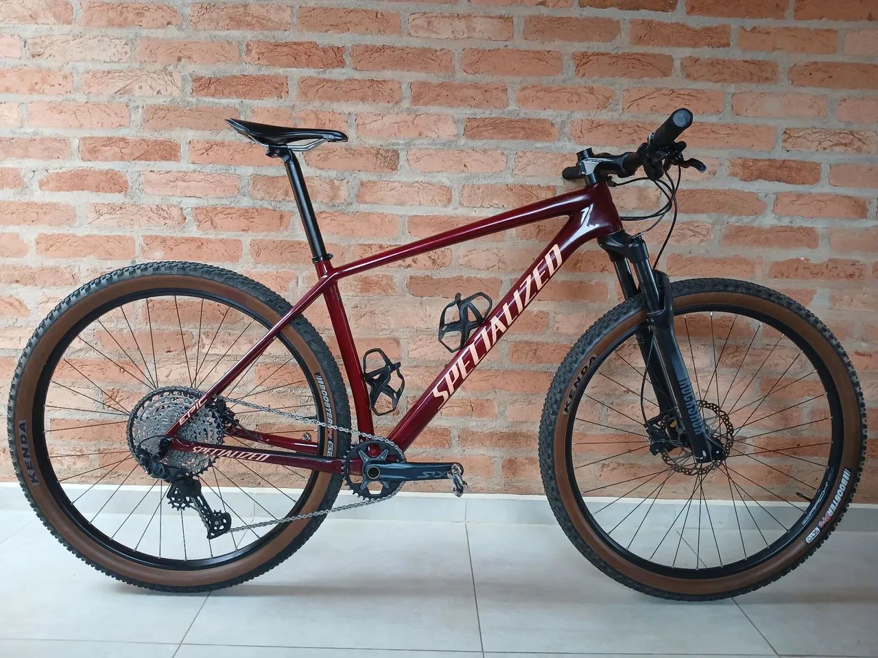 Specialized Epic HT  T19