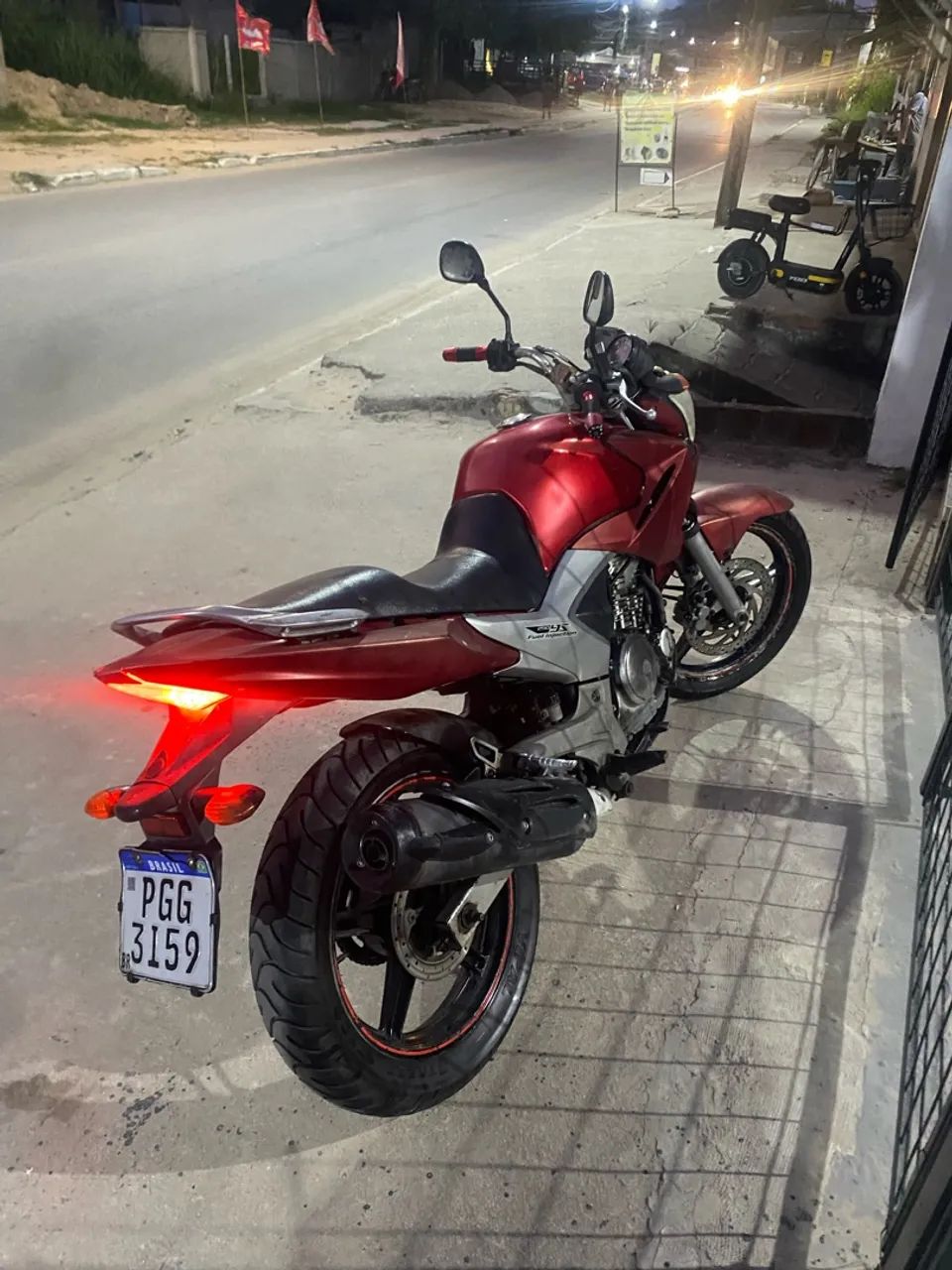 Trocar em moto  - Foto 2
