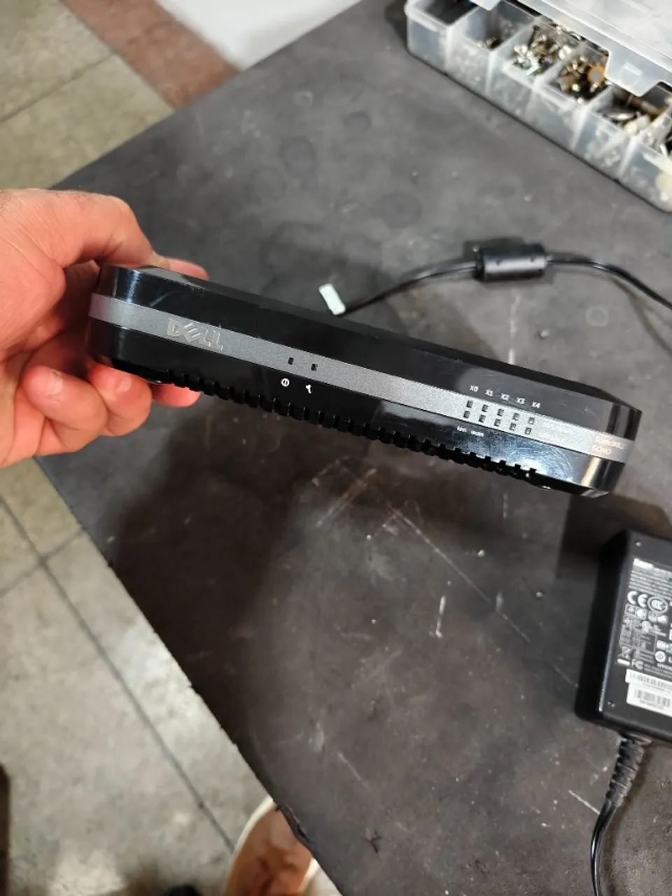 Firewall Sonicwall soho 250  - Foto 5