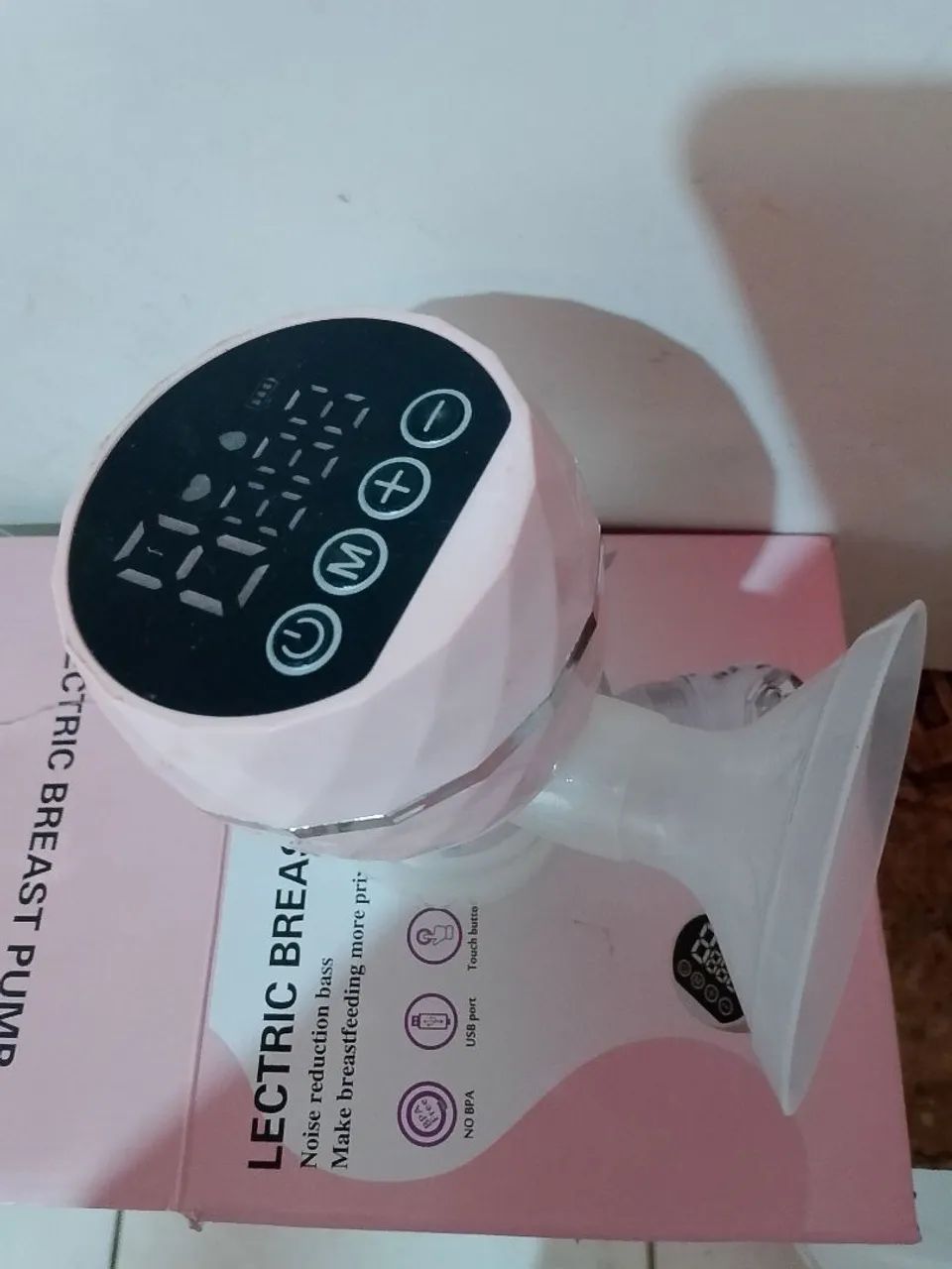 Bomba de tirar leite  - Foto 5