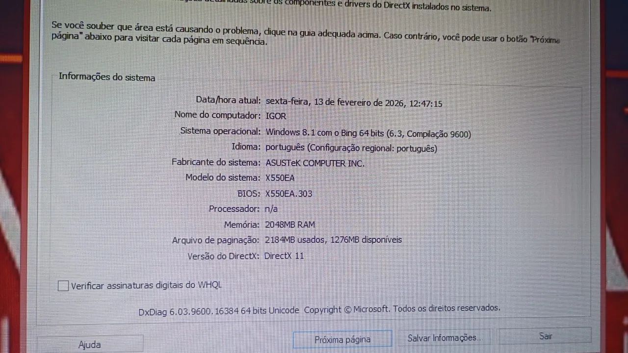 Notebook Asus - Foto 2