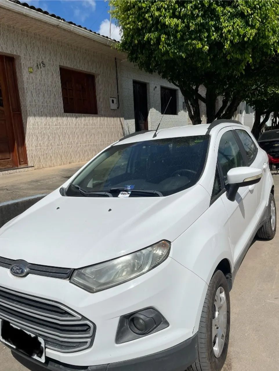 Ford Ecosport EcoSport SE 1.6 16V Flex 5p Aut. 2017