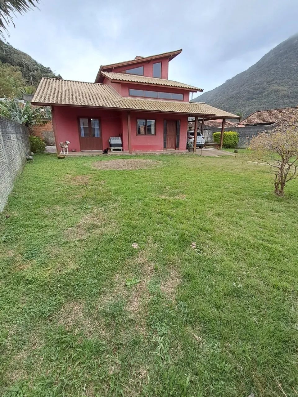 Casa com 3 quartos no bairro Armação do Pântano do Sul, Florianópolis.