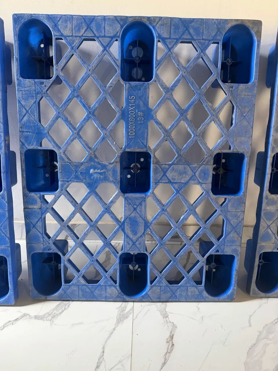 Pallets de Plástico  - Foto 3