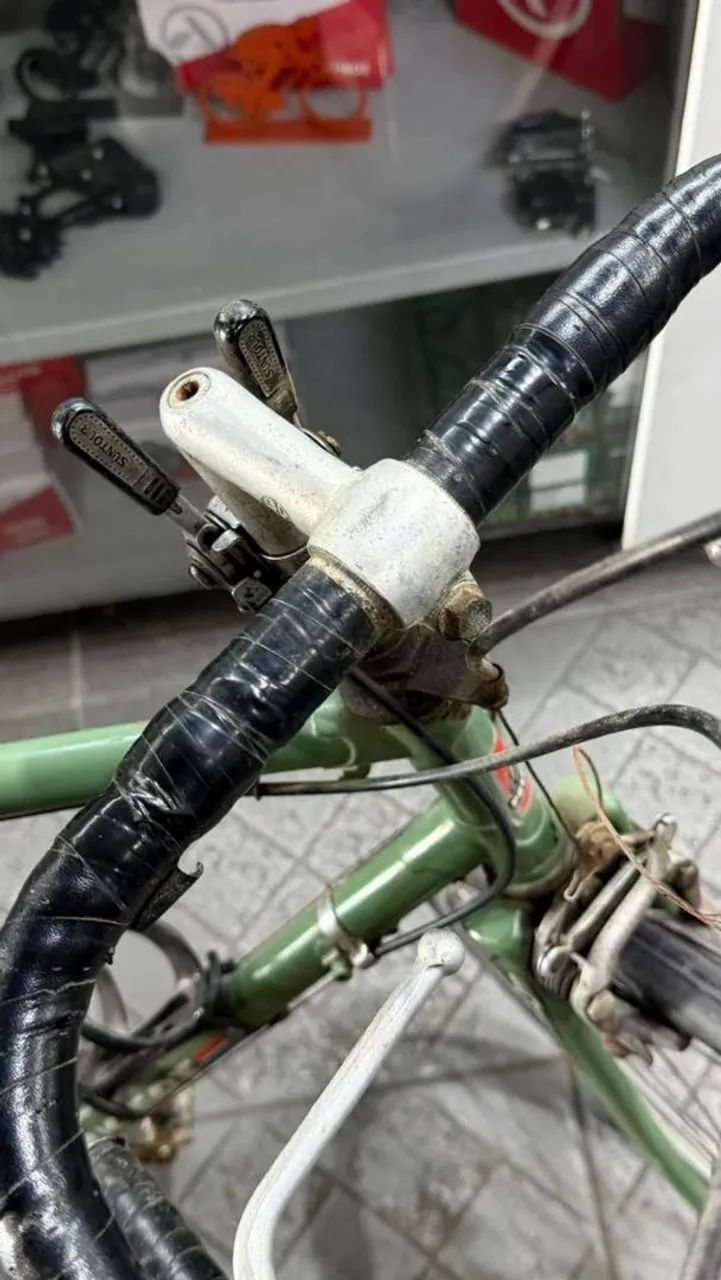 Bicicleta antiga - Foto 2