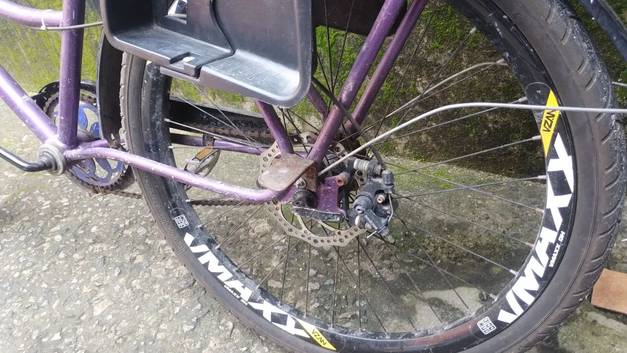 Bicicleta Monark tropical  - Foto 3