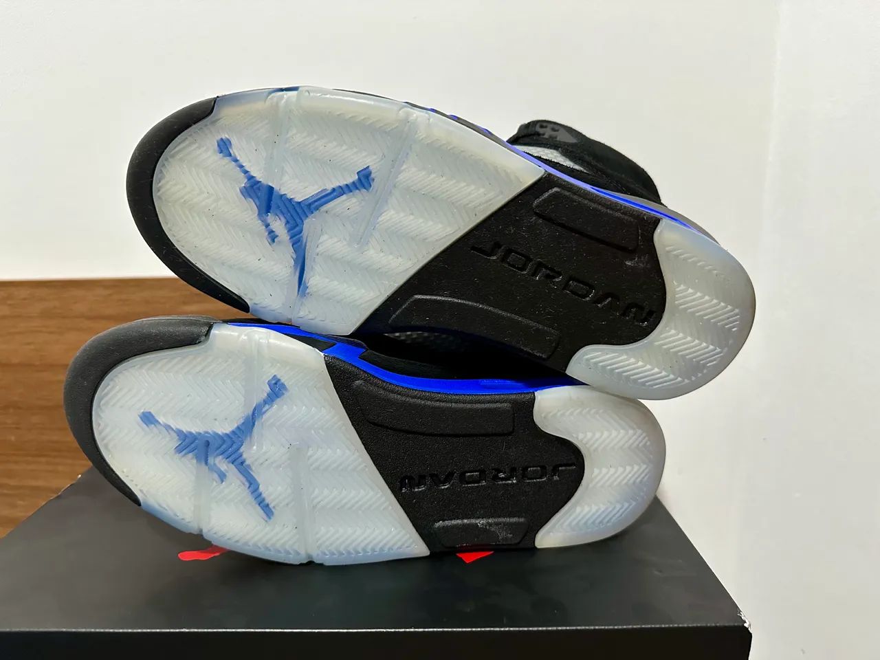 Air Jordan 5 Racer Blue - Foto 5