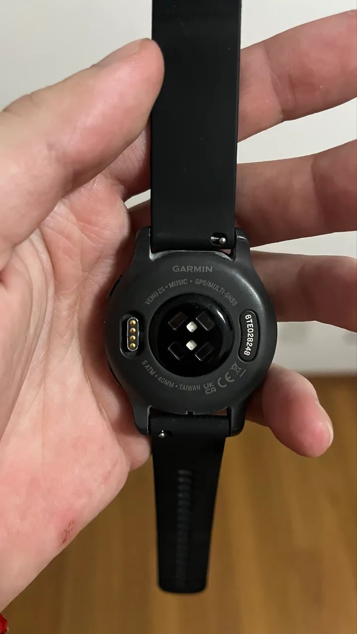 Relógio Garmin - VENU 2S MUSIC - Foto 3