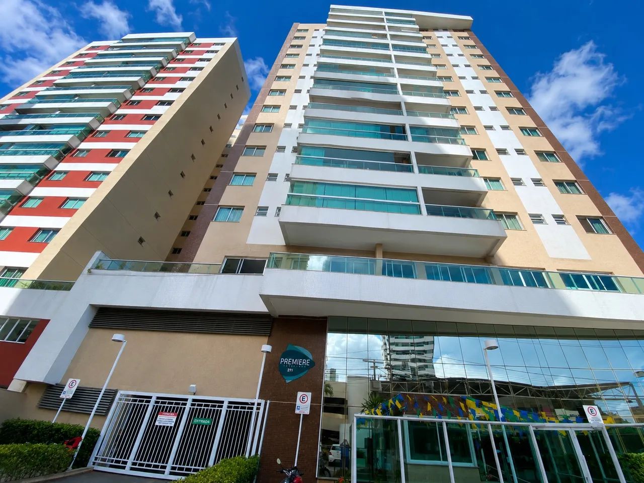 Condomínio Premiere Residence - Norte/Leste 