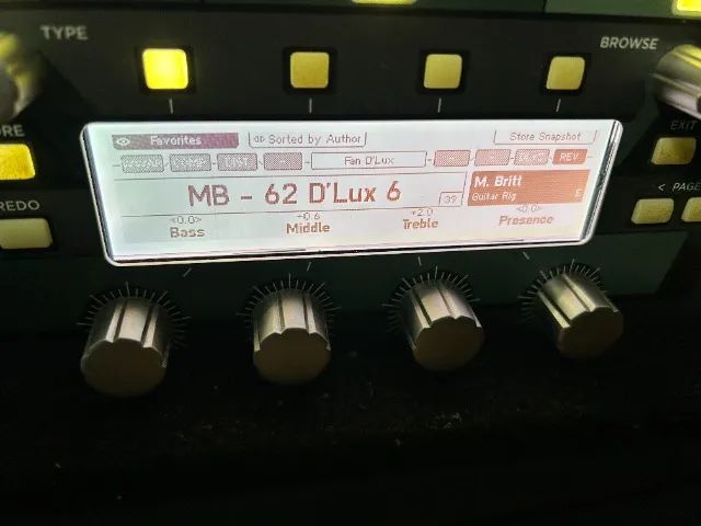 Kemper Profiler Rack 744 Perfis - Foto 4