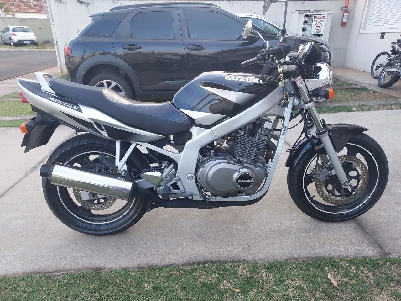 Vendo Suzuki GS 500 - Foto 2