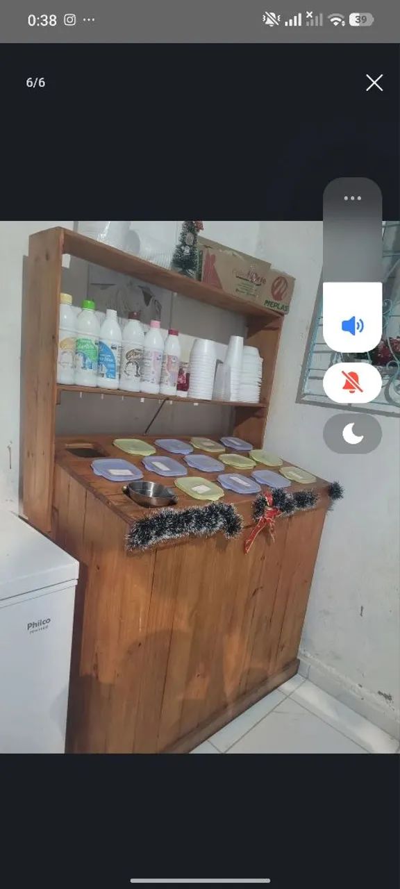 Vendo balcão  - Foto 2