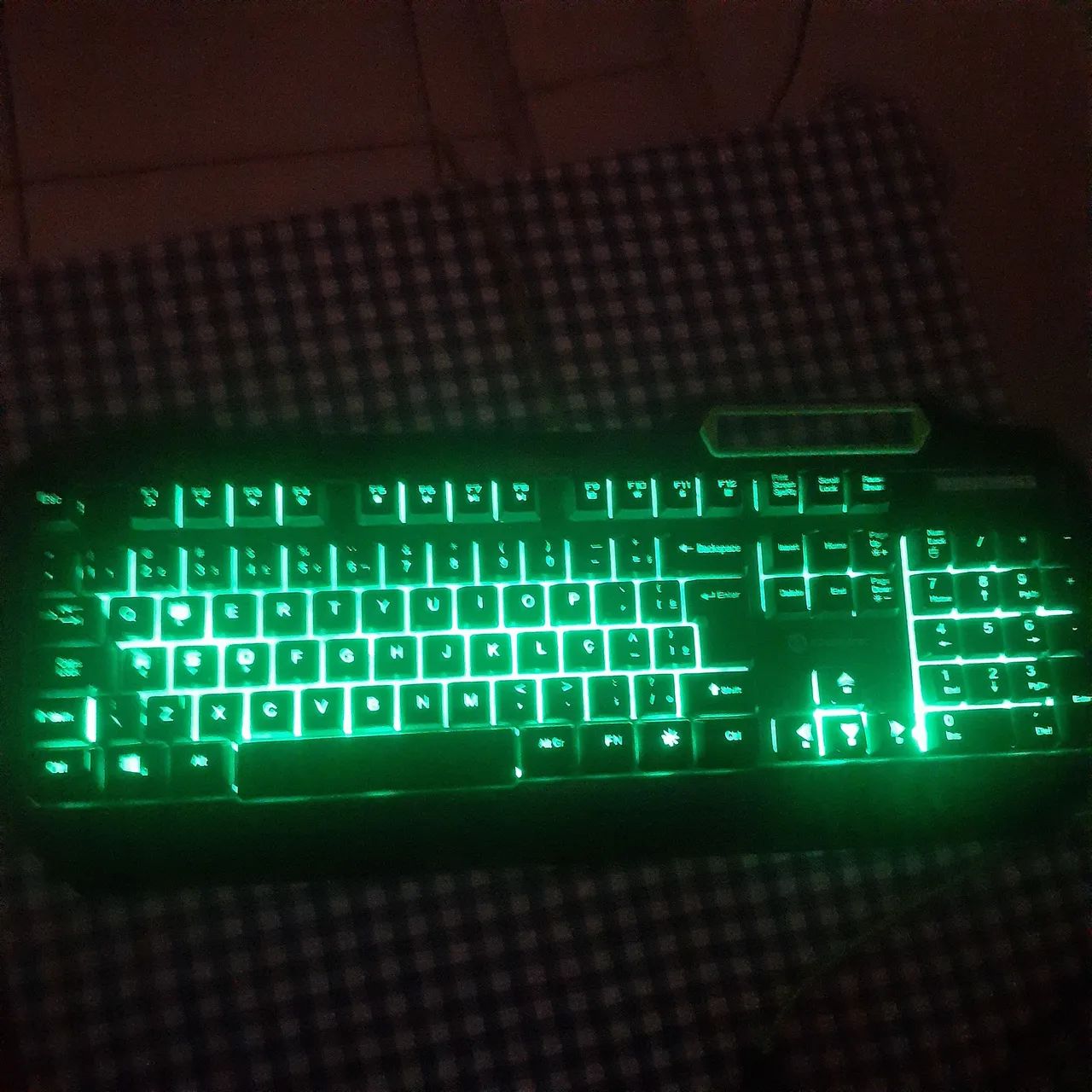 Teclado Gamer Goldentec Legend 