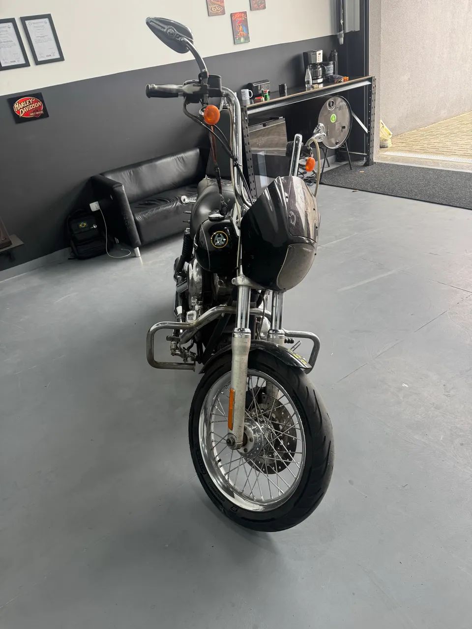 Harley Davidson Dyna Super Glide FXDC 2011 - Foto 3