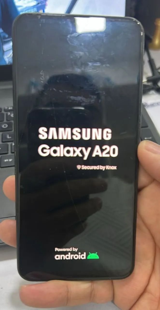 SAMSUMG  A20