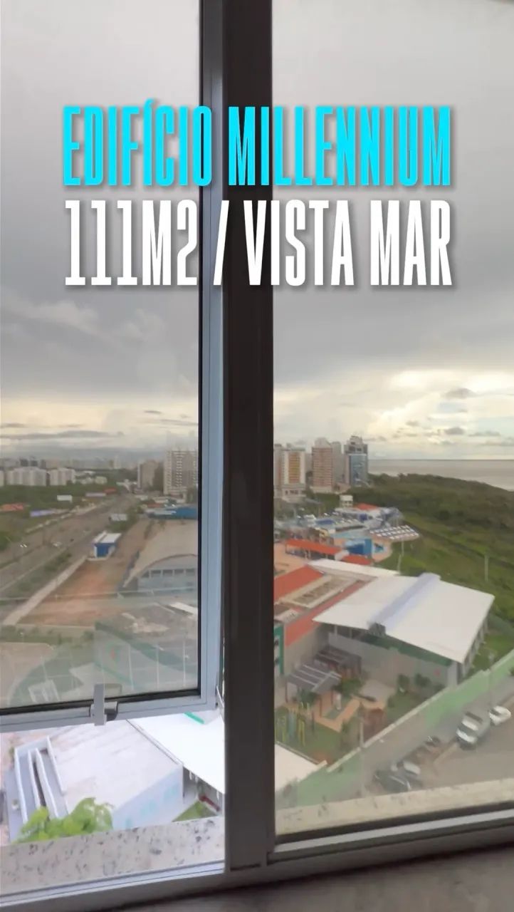 Sala Comercial com 111m2 no Calhau - Foto 3