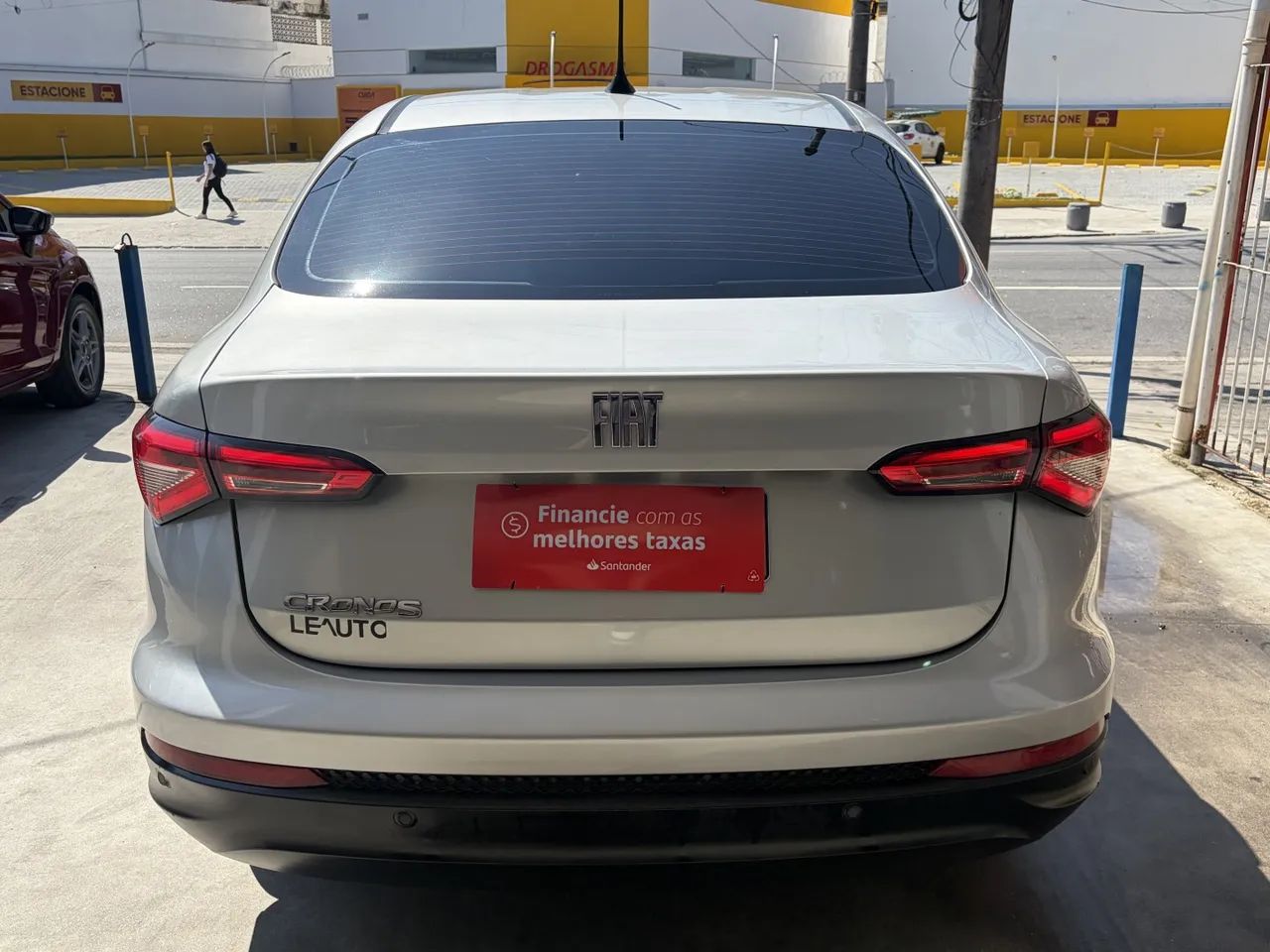 Fiat Cronos 1.3 8V Flex 2025 - Foto 5