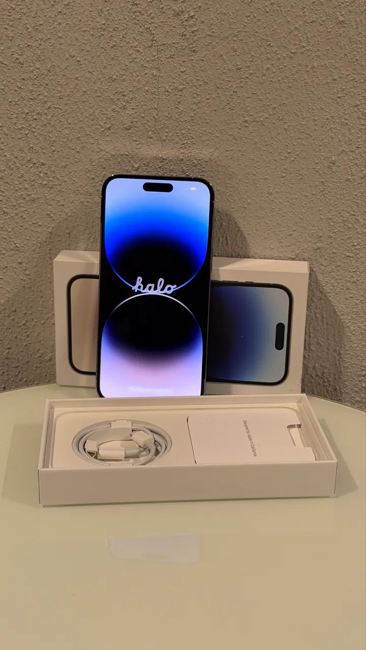 iPhone 14 Pro Max 256gb Silver