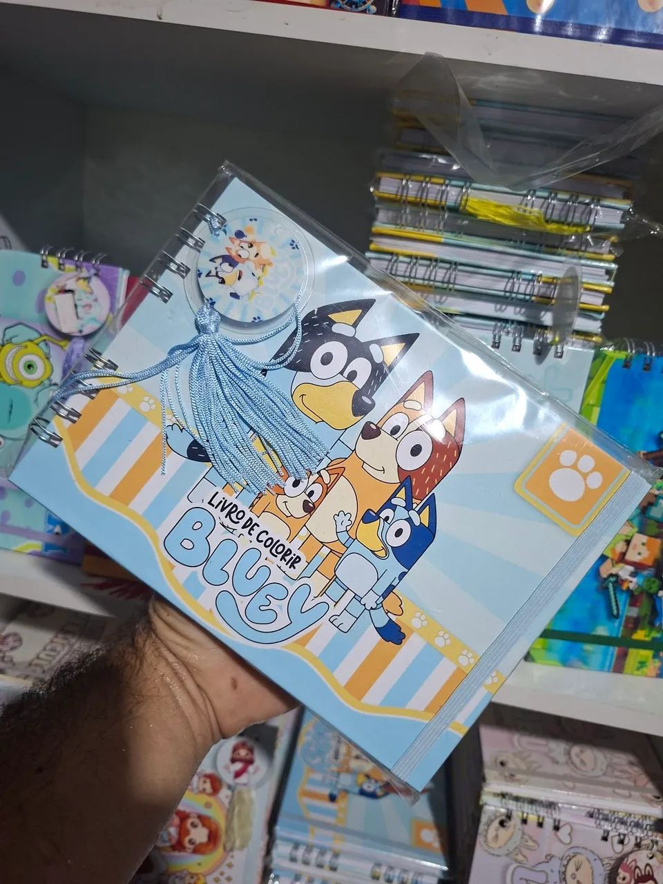 Bobbiegoods Bluey