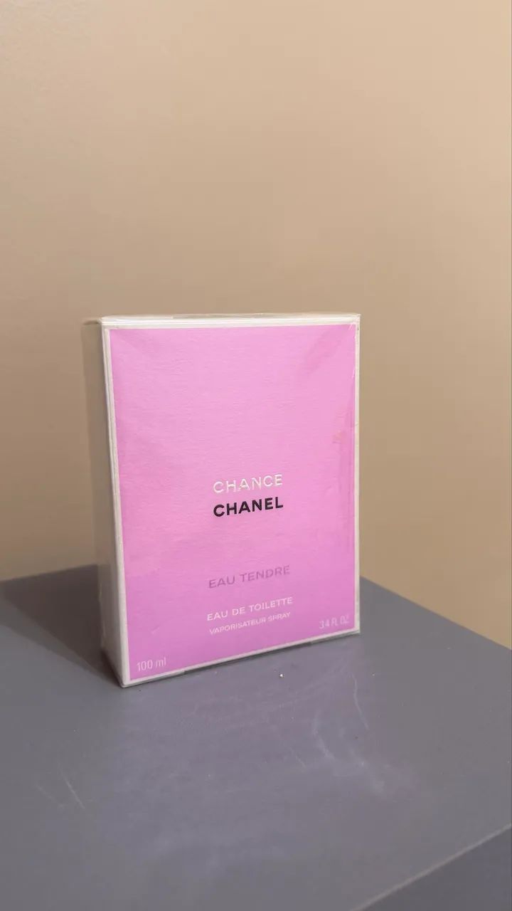 Chanel Chance