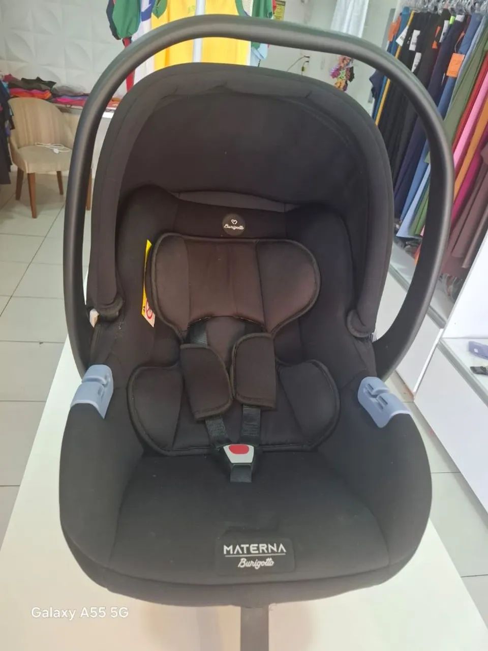 Bebê conforto 