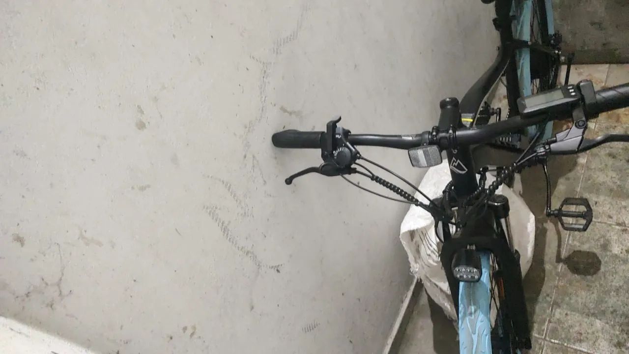 BICICLETA ELÉTRICA 500W - Foto 2
