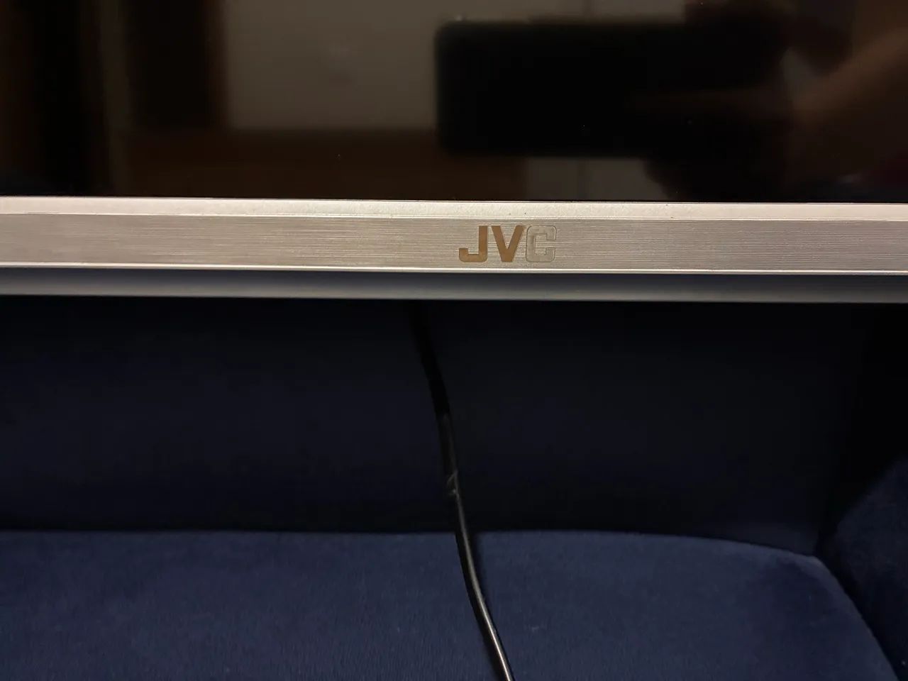 TV 55 polegadas JVC com defeito  - Foto 2