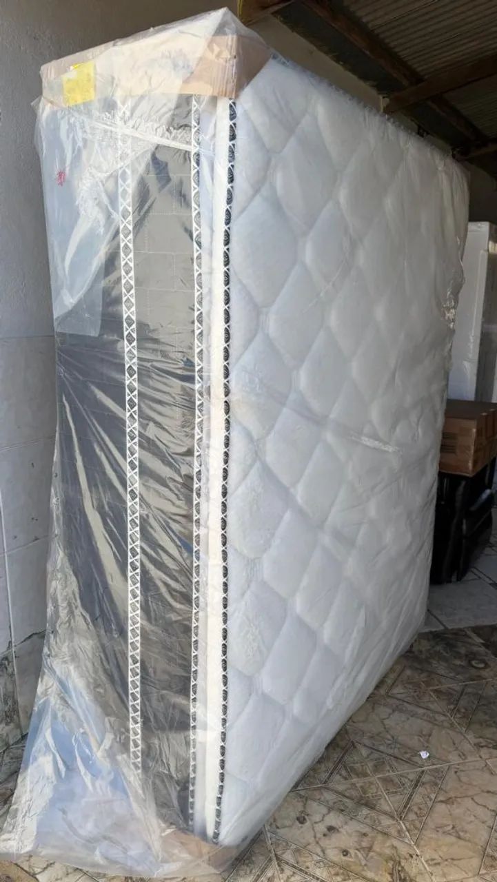 Vendo cama nova  - Foto 2