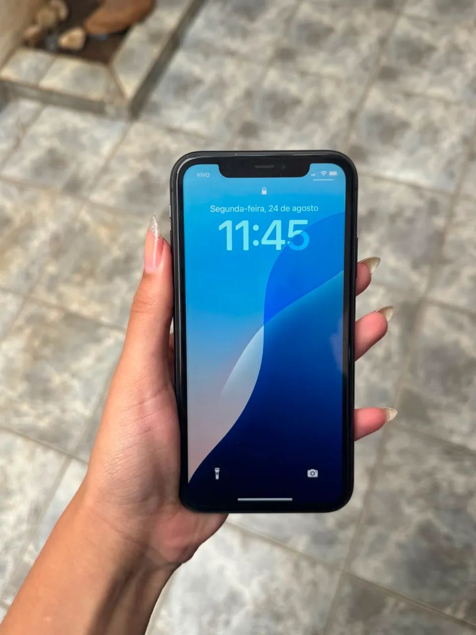 iPhone 11 64 Gb Preto