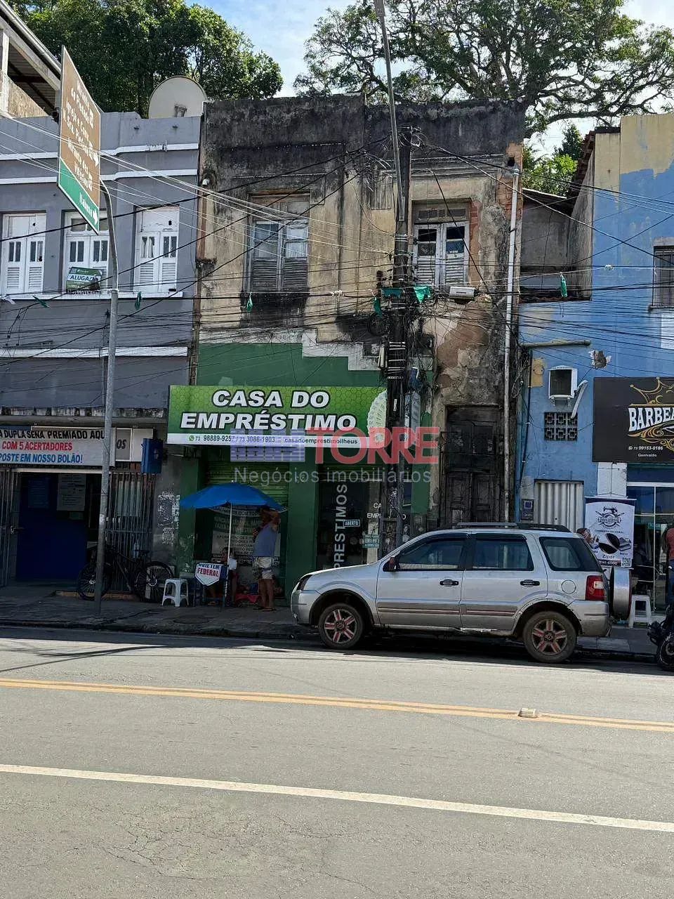 Ponto para locação, Centro, Ilhéus, BA