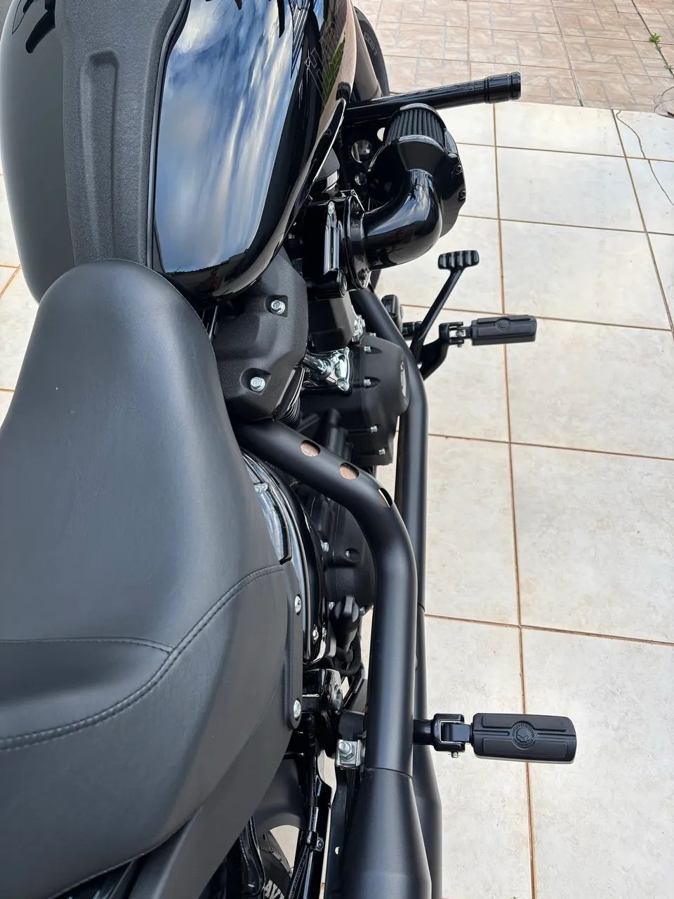 Harley Davidson Low Rider S  - Foto 4