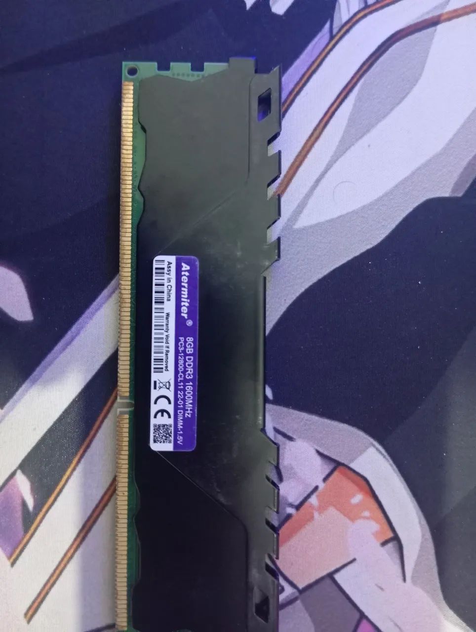 Memória ram 16 , 8 gb - Foto 2