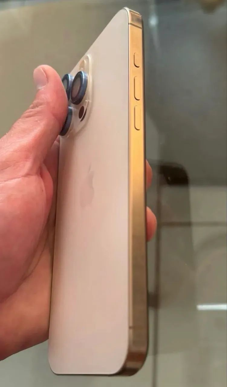 iPhone 16 pro Max 512 gb 92% bateria - Foto 5