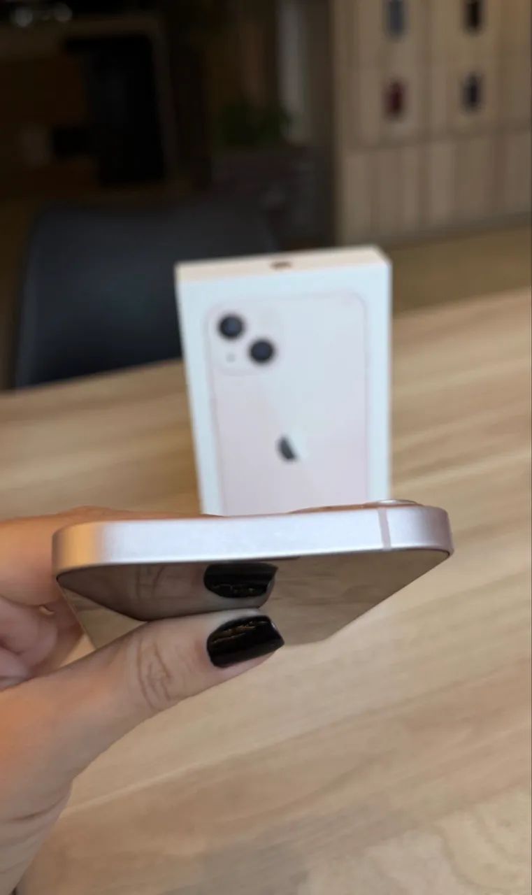 iPhone 13 128Gb Rosa 86% - Foto 5