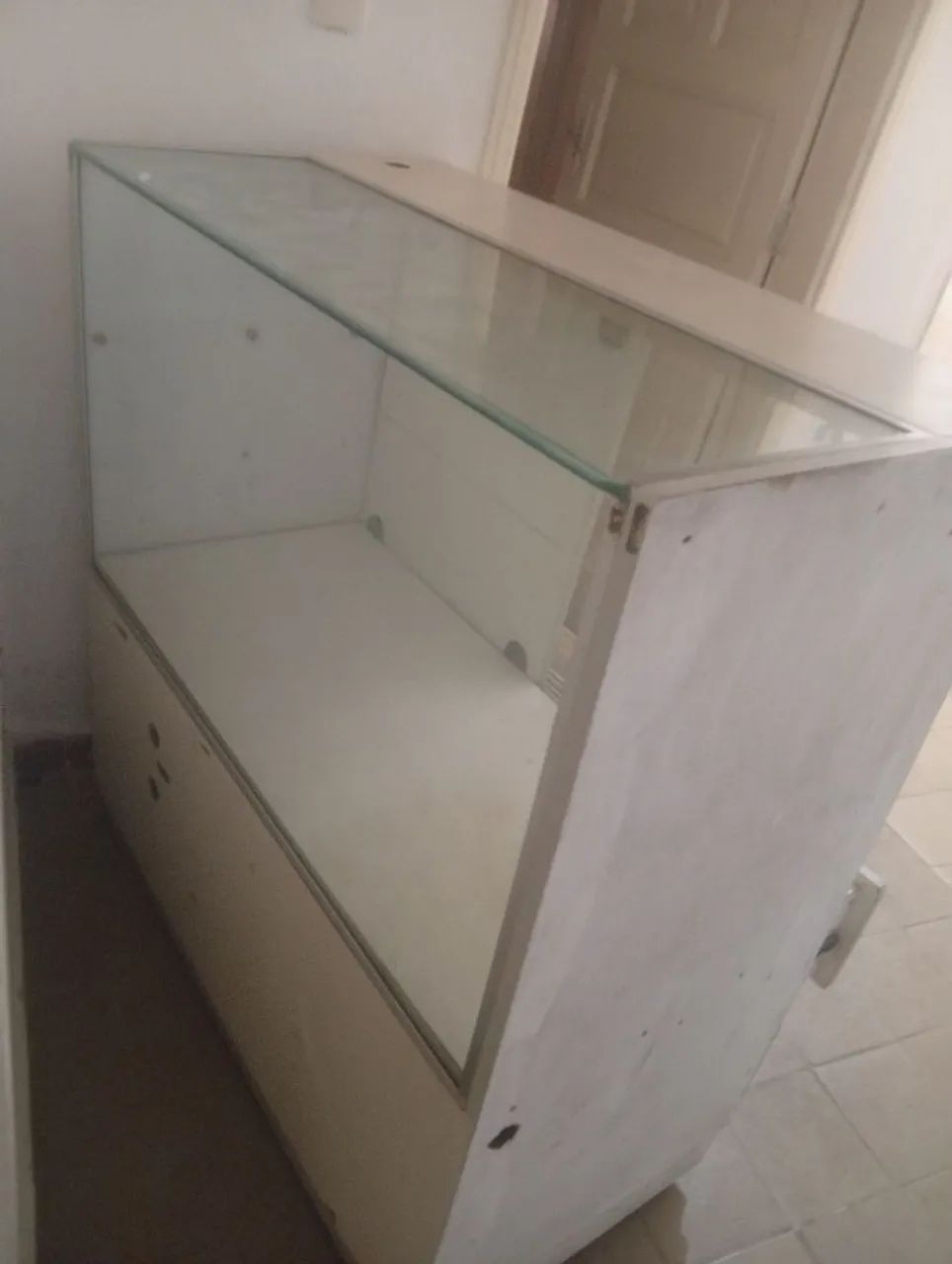 Balcão ,vitrine 