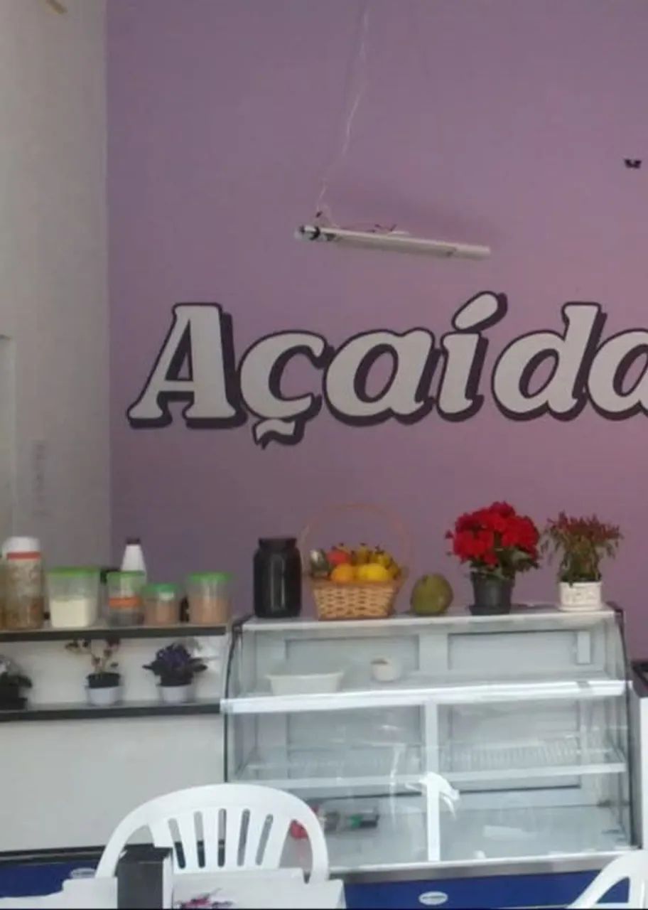 Balcão refrigerado + Balcão Serviço 
