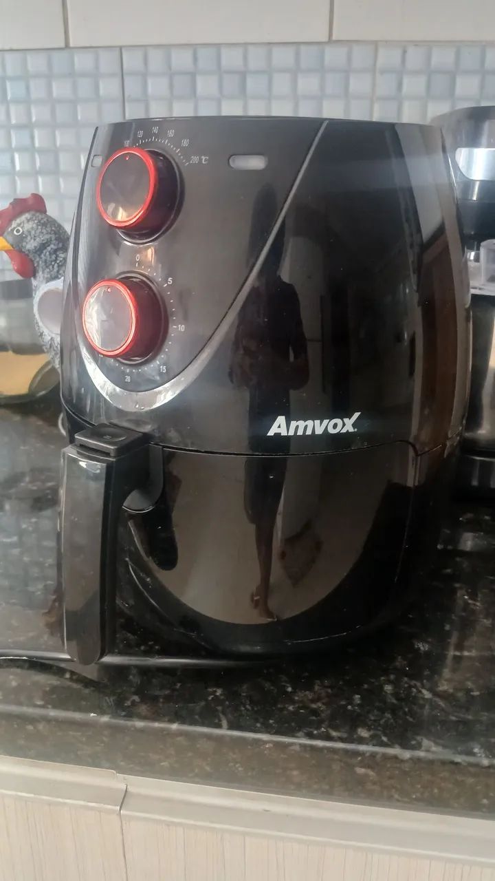 Airfryer amvox nova - Foto 2